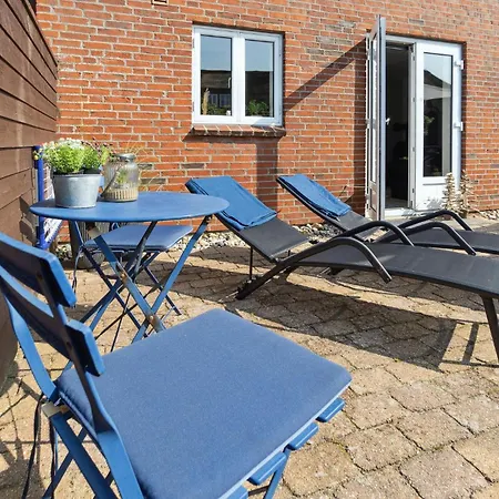 Wunderschönes Haus In Blåvand Mit Sauna *
