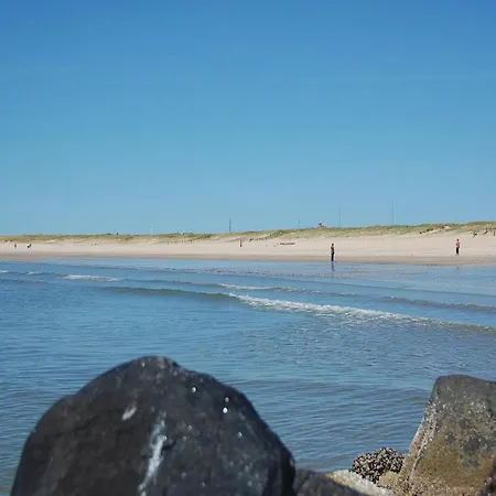 Wunderschönes Haus In Blåvand Mit Sauna * Blåvand