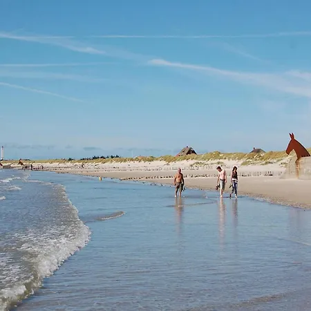 Wunderschönes Haus In Blåvand Mit Sauna * Blåvand